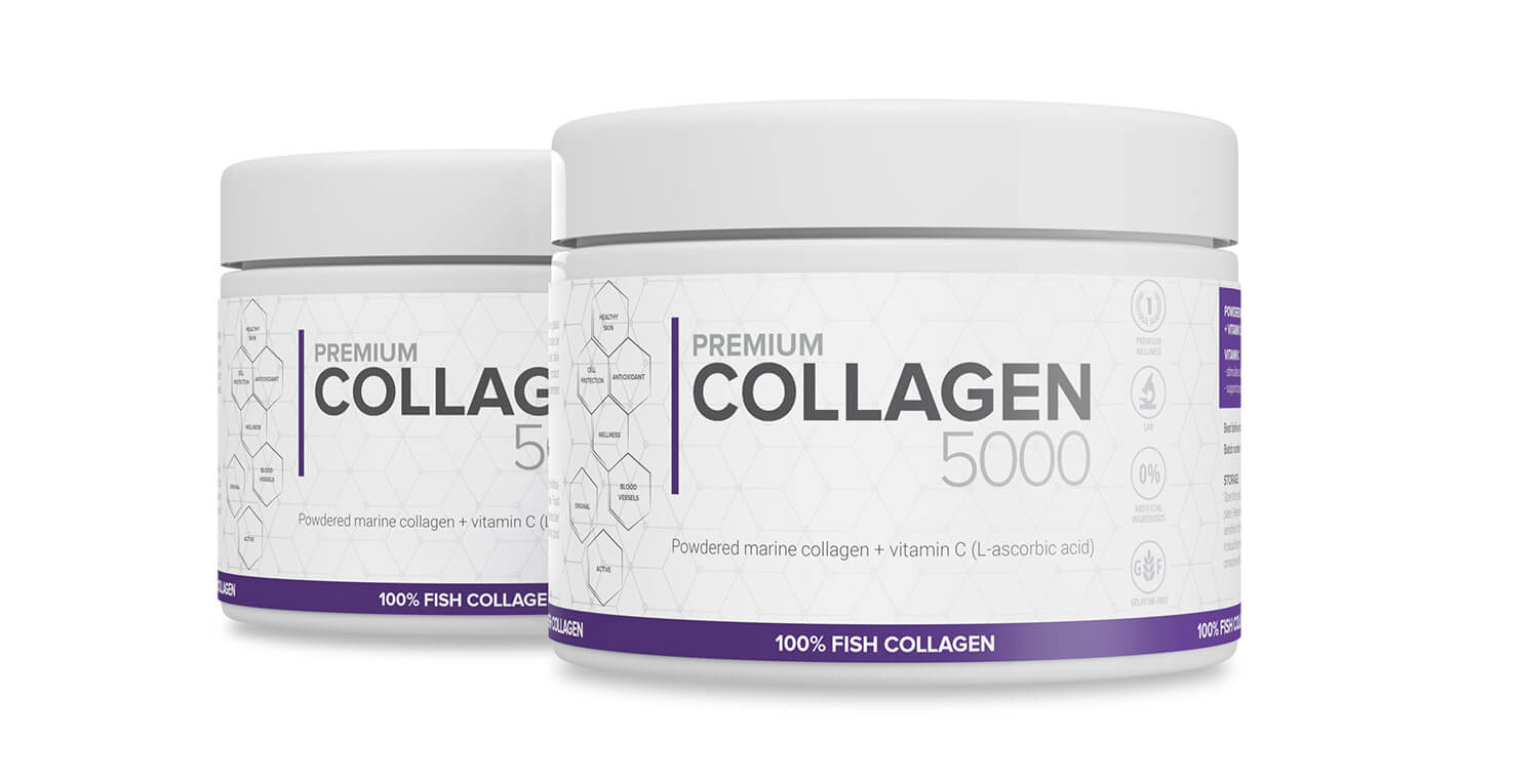 premium collagen 5000 kolagen morski rybi