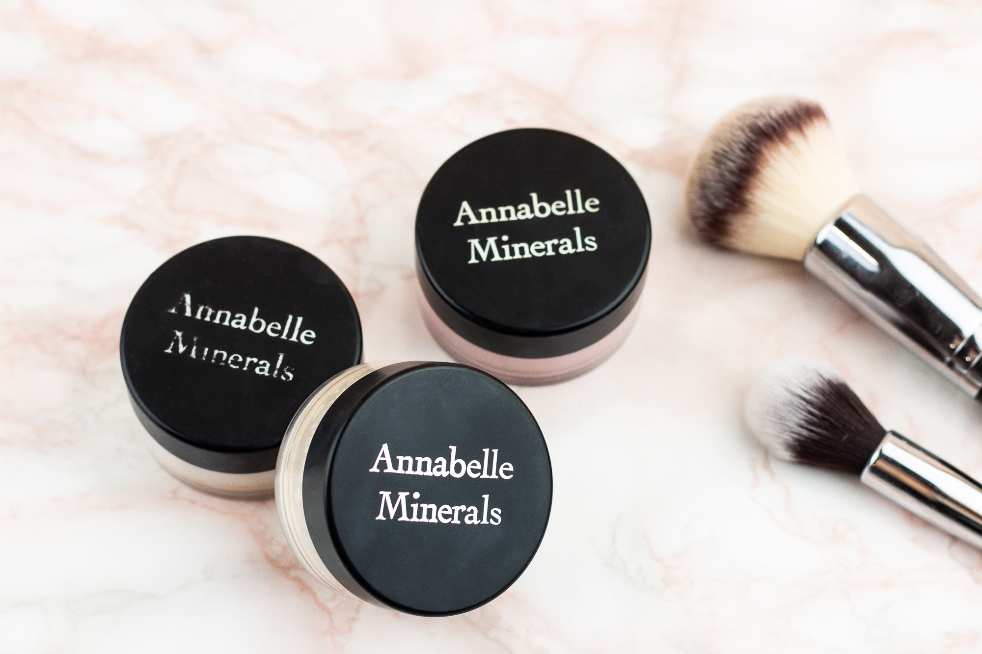 kosmetyki mineralne Annabelle Minerals