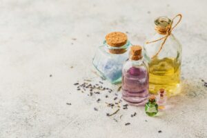 Olejki zapachowe właściwości i zastosowanie